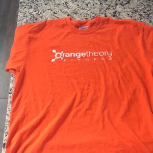 XL Orangetheory t-shirt OTF orange theory 🍊